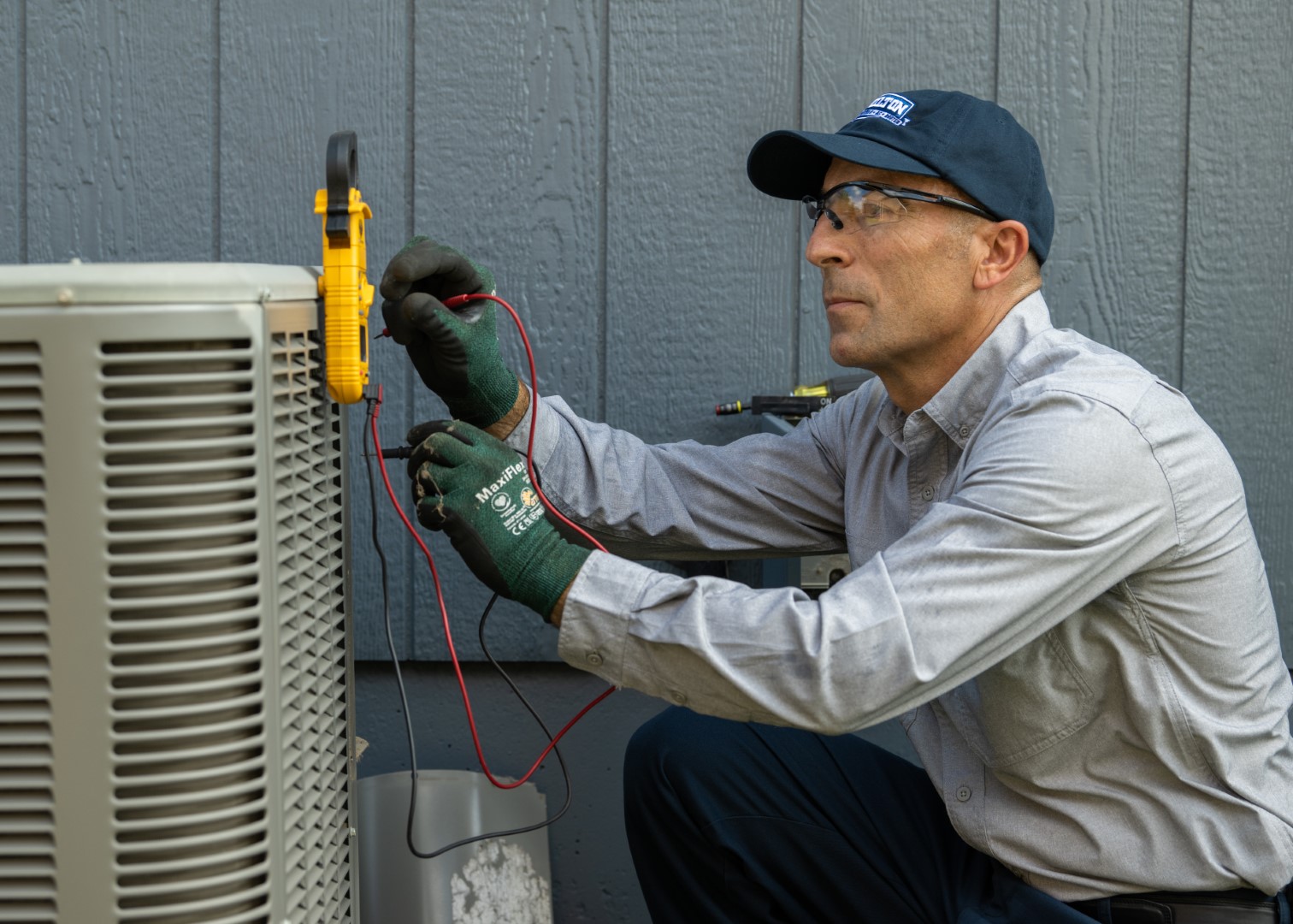 Hvac Contractor Mesquite