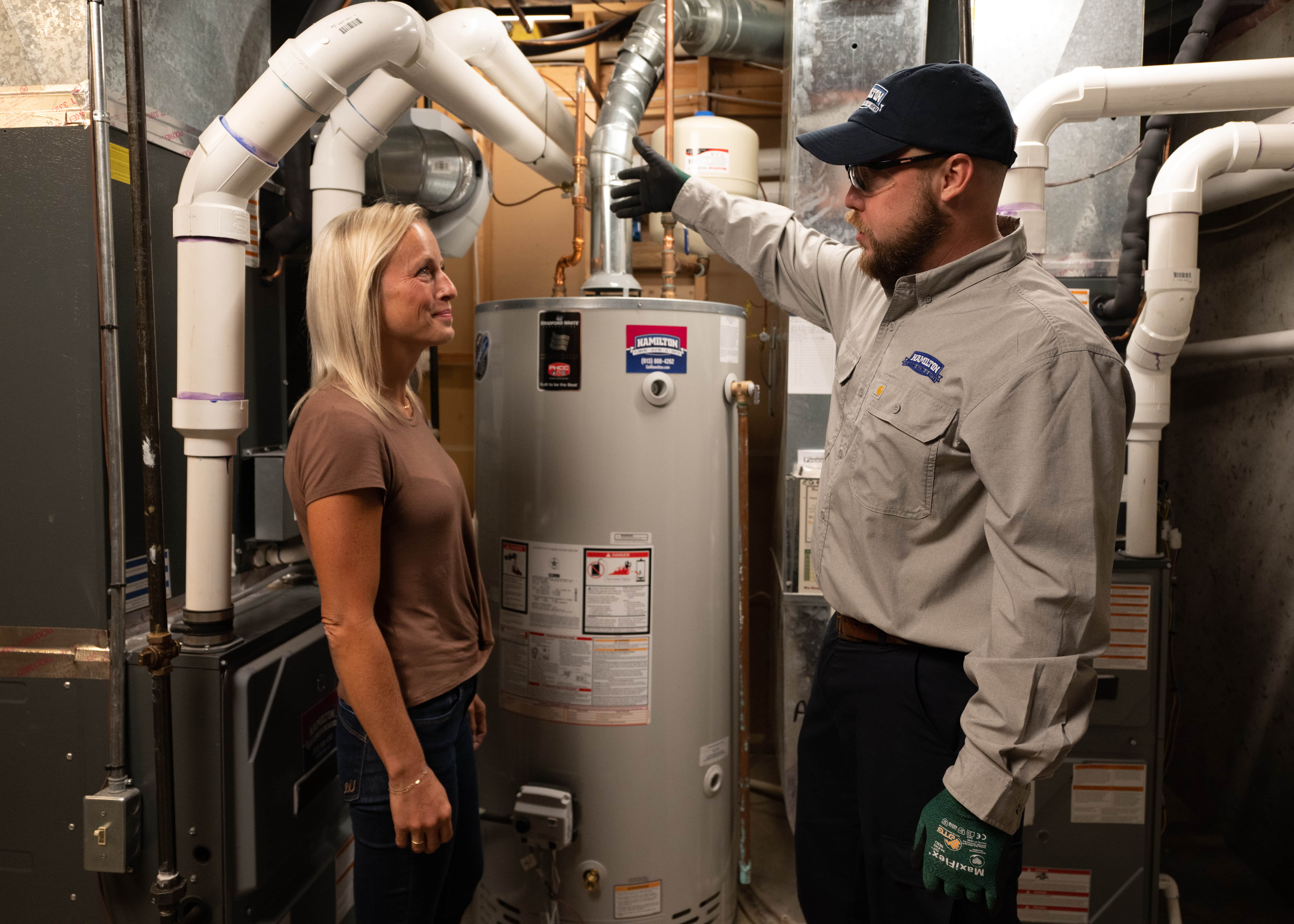 kansas city water heater installation and maintenance