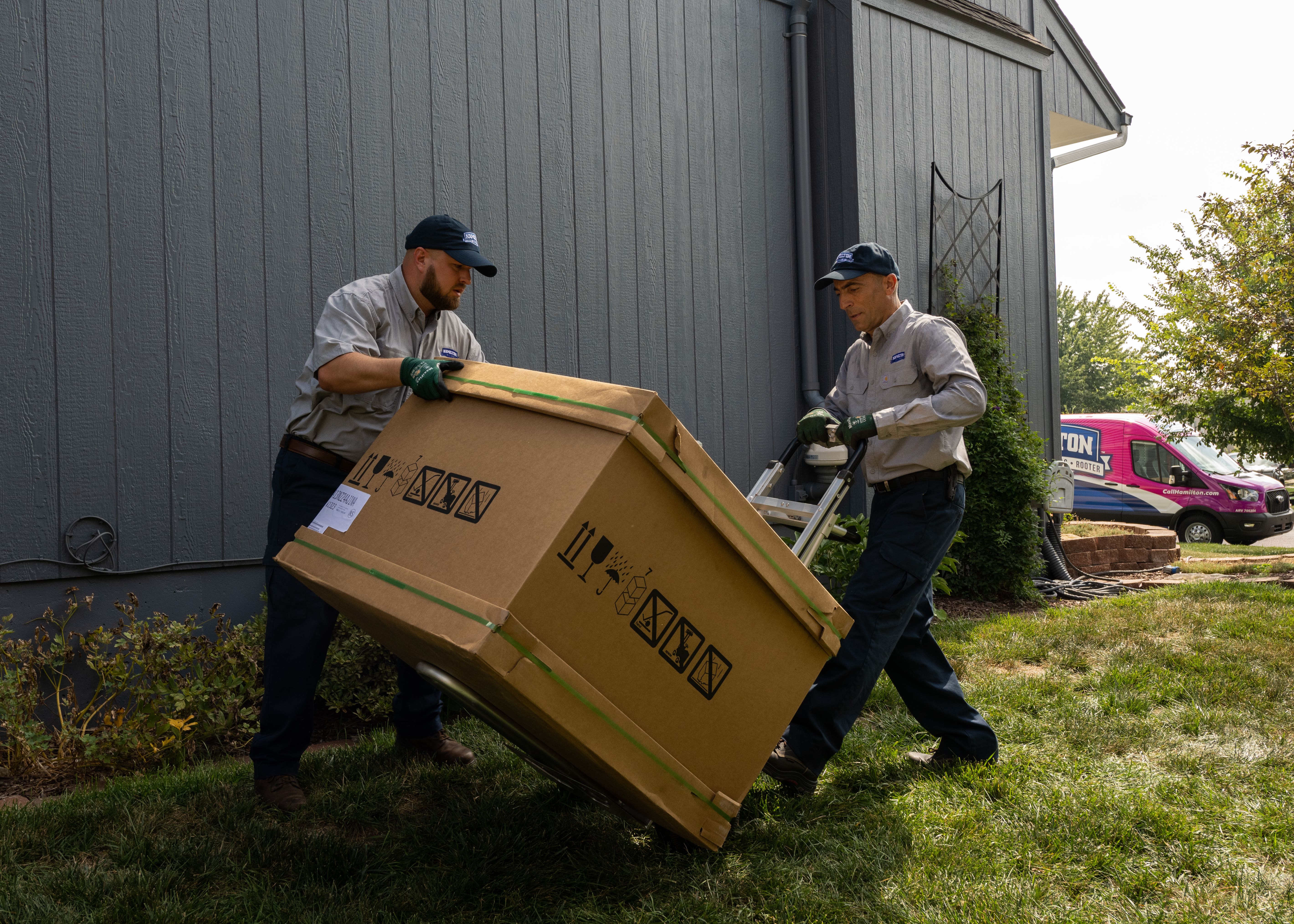 KANSAS CITY AIR CONDITIONER INSTALLATION