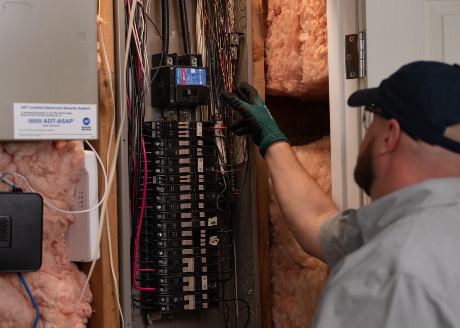 Electrical Wiring in Kansas City, MO & KS